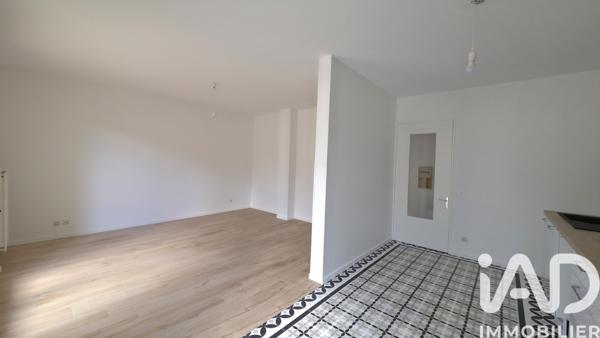 Location appartement 2 pièces 52 m² La Fouillouse