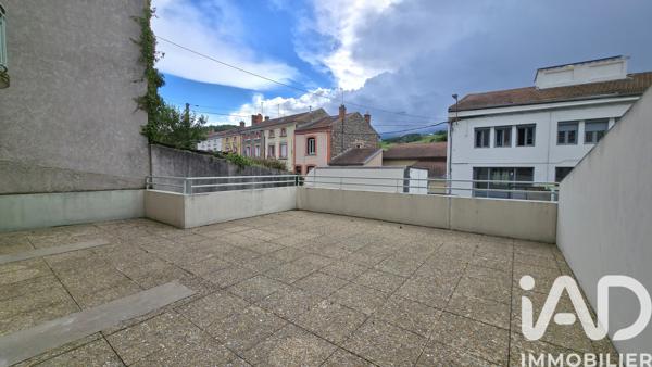 Location appartement 2 pièces 52 m² La Fouillouse