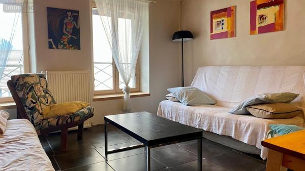 Immeuble à vendre à Nantua dans l'Ain (01130), ref : 01048-234