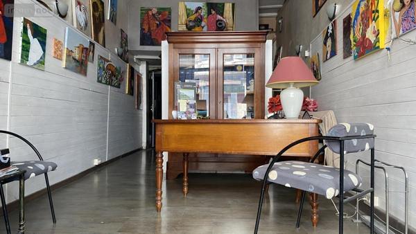 Immeuble à vendre à Nantua dans l'Ain (01130), ref : 01048-234