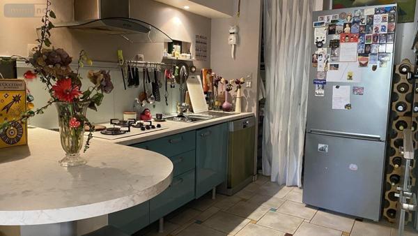 Immeuble à vendre à Nantua dans l'Ain (01130), ref : 01048-234