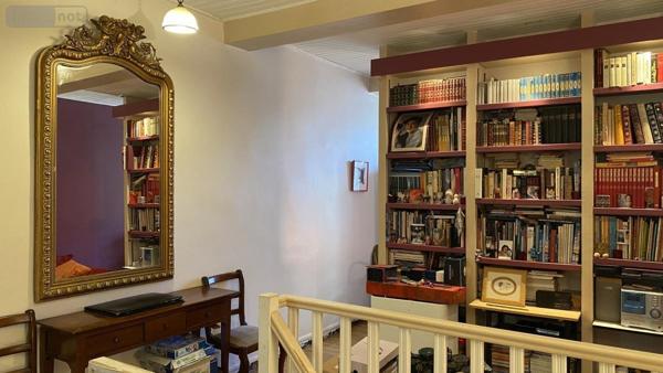 Immeuble à vendre à Nantua dans l'Ain (01130), ref : 01048-234