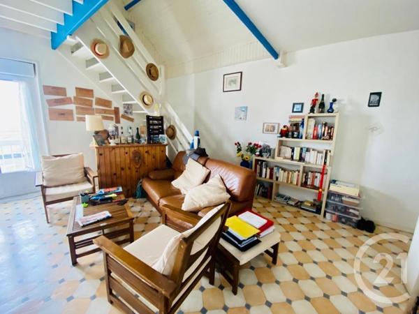 Appartement T4 à vendre  4 pièces - 60,06 m2 QUIBERON - 56