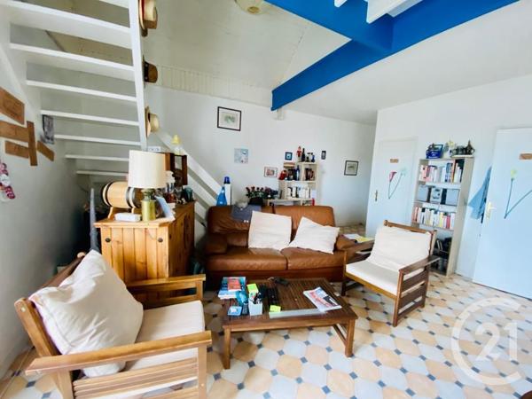 Appartement T4 à vendre  4 pièces - 60,06 m2 QUIBERON - 56