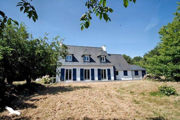 Maison à vendre |  Moëlan-sur-Mer |  5 pièces | 119 m²