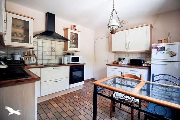 Maison à vendre |  Moëlan-sur-Mer |  5 pièces | 119 m²