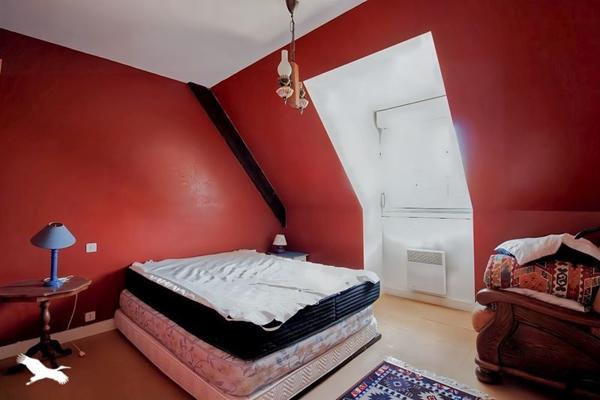 Maison à vendre |  Moëlan-sur-Mer |  5 pièces | 119 m²