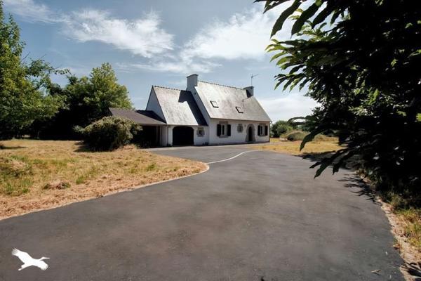 Maison à vendre |  Moëlan-sur-Mer |  5 pièces | 119 m²