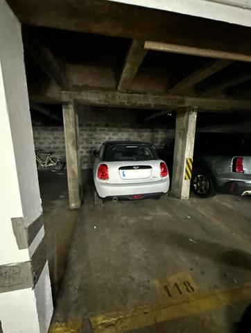 Parking 1er sous-sol - Bd Victor Hugo