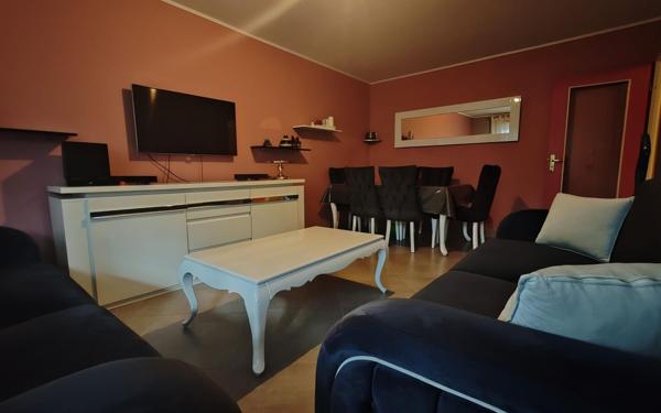 Appartement à vendre    4 pièces • 79,43 m2 Saint-Ouen-l'Aumône