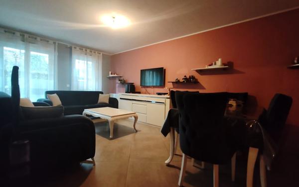 Appartement à vendre    4 pièces • 79,43 m2 Saint-Ouen-l'Aumône