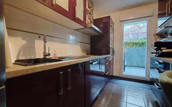 Appartement à vendre    4 pièces • 79,43 m2 Saint-Ouen-l'Aumône