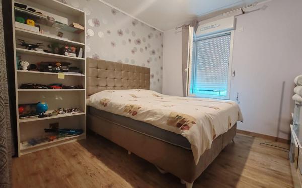 Appartement à vendre    4 pièces • 79,43 m2 Saint-Ouen-l'Aumône