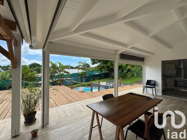 Maison à vendre 8 pièces 147 m² Baie-Mahault