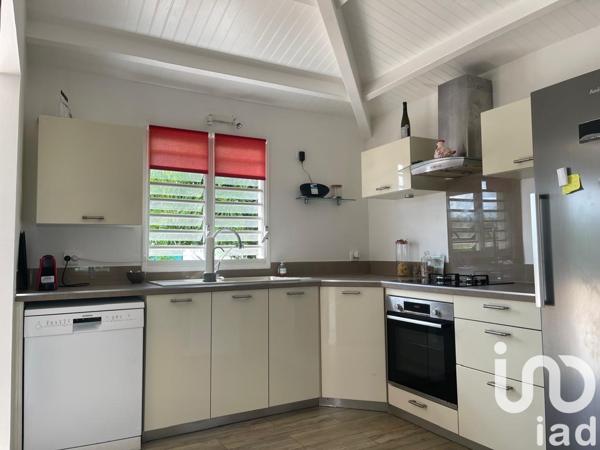 Maison à vendre 8 pièces 147 m² Baie-Mahault