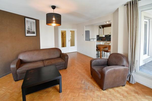 Appartement à louer    4 pièces • 78,41 m2 Lyon 8