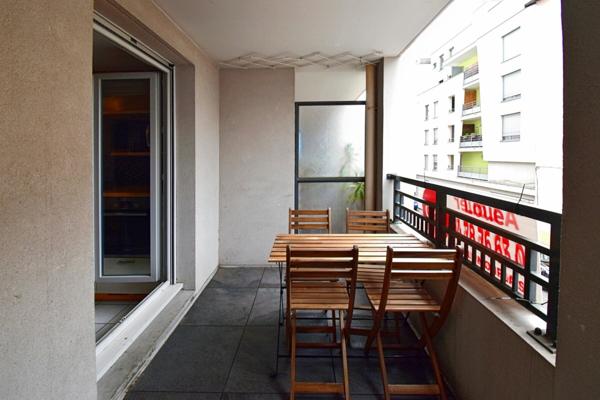 Appartement à louer    4 pièces • 78,41 m2 Lyon 8
