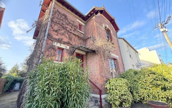 Maison à vendre    4 pièces •  Le Blanc-Mesnil