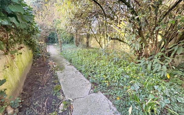 Maison à vendre    4 pièces •  Le Blanc-Mesnil