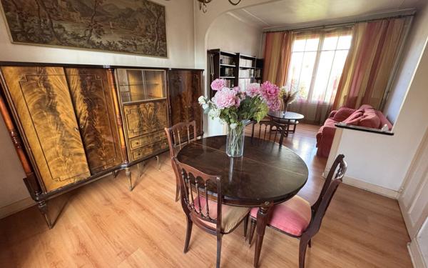 Maison à vendre    4 pièces •  Le Blanc-Mesnil