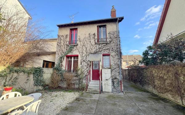 Maison à vendre    4 pièces •  Le Blanc-Mesnil