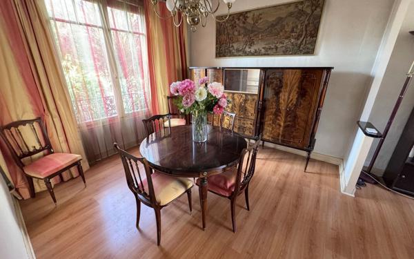 Maison à vendre    4 pièces •  Le Blanc-Mesnil