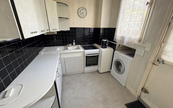 Maison à vendre    4 pièces •  Le Blanc-Mesnil