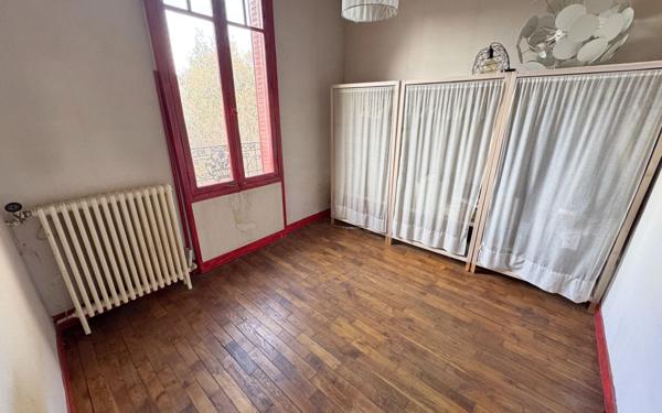 Maison à vendre    4 pièces •  Le Blanc-Mesnil