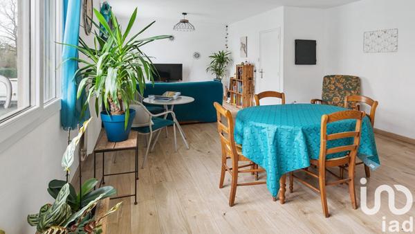 Appartement 4 pièces de 78 m² à Nantes (44300)