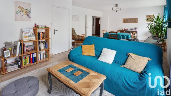 Appartement 4 pièces de 78 m² à Nantes (44300)