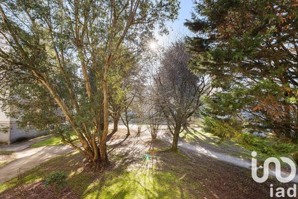 Appartement 4 pièces de 78 m² à Nantes (44300)