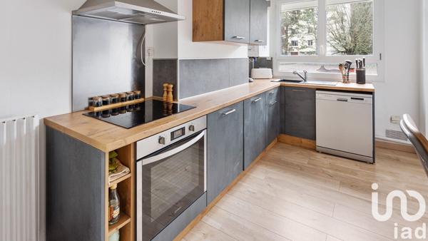 Appartement 4 pièces de 78 m² à Nantes (44300)