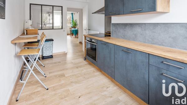 Appartement 4 pièces de 78 m² à Nantes (44300)