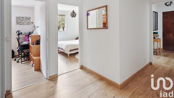 Appartement 4 pièces de 78 m² à Nantes (44300)