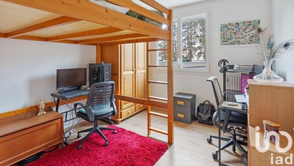 Appartement 4 pièces de 78 m² à Nantes (44300)