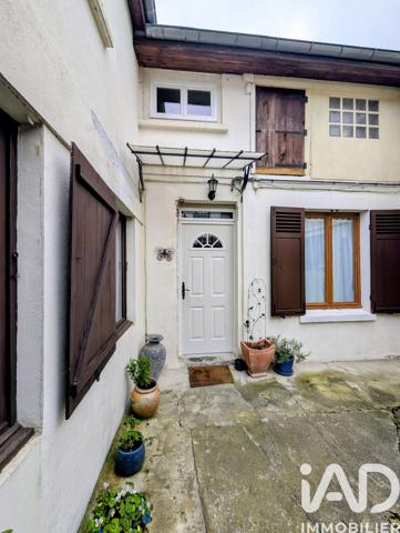 Appartement à vendre 5 pièces 63,53 m² Draveil