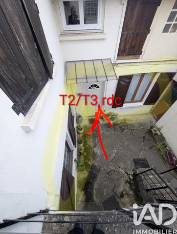 Appartement à vendre 5 pièces 63,53 m² Draveil