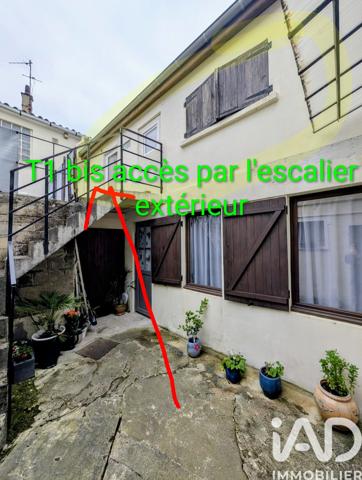Appartement à vendre 5 pièces 63,53 m² Draveil