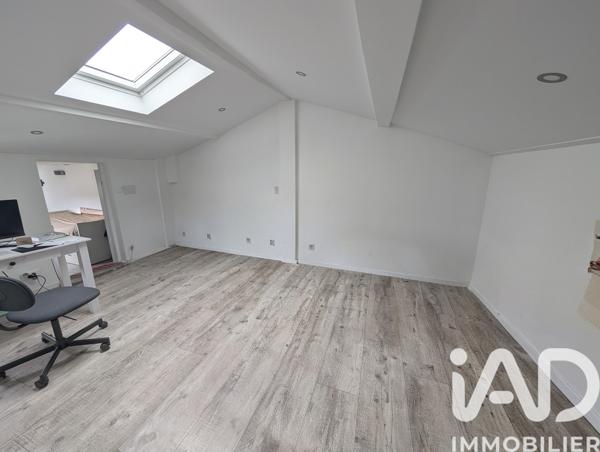 Appartement à vendre 5 pièces 63,53 m² Draveil