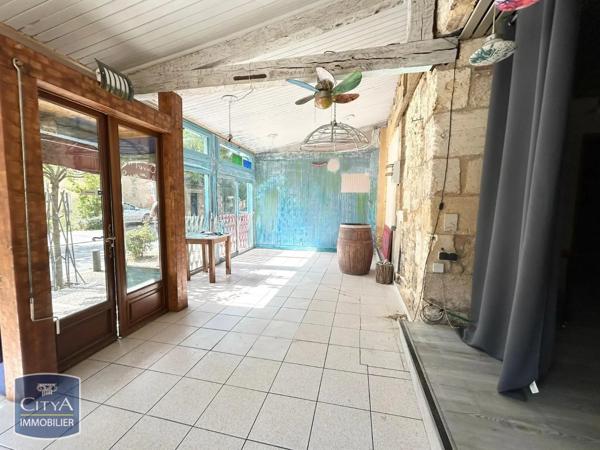 Local commercial à louer 82.38m² Sarlat-la-Canéda (24200)