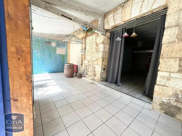 Local commercial à louer 82.38m² Sarlat-la-Canéda (24200)