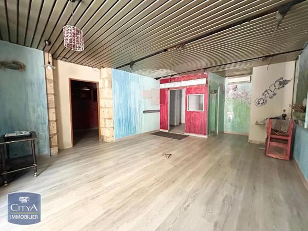 Local commercial à louer 82.38m² Sarlat-la-Canéda (24200)