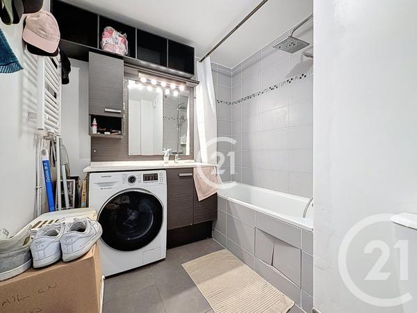 Appartement F2 à vendre  2 pièces - 40 m2 MONTREUIL - 93