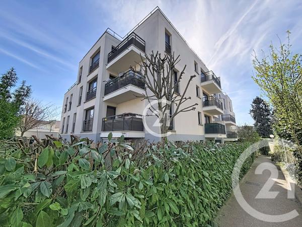 Appartement F2 à vendre  2 pièces - 40 m2 MONTREUIL - 93