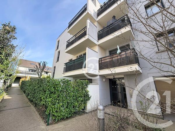 Appartement F2 à vendre  2 pièces - 40 m2 MONTREUIL - 93