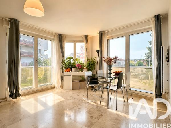 Appartement à vendre 3 pièces 67,15 m² Villemomble