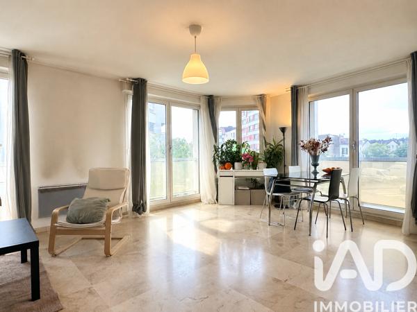 Appartement à vendre 3 pièces 67,15 m² Villemomble