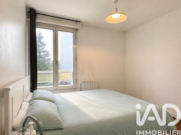 Appartement à vendre 3 pièces 67,15 m² Villemomble