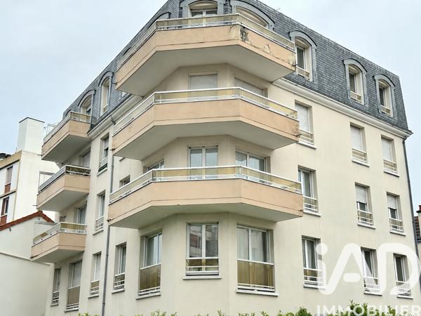 Appartement à vendre 3 pièces 67,15 m² Villemomble