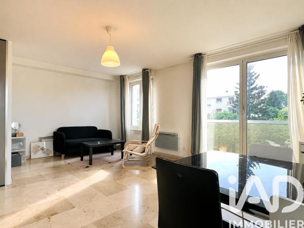 Appartement à vendre 3 pièces 67,15 m² Villemomble